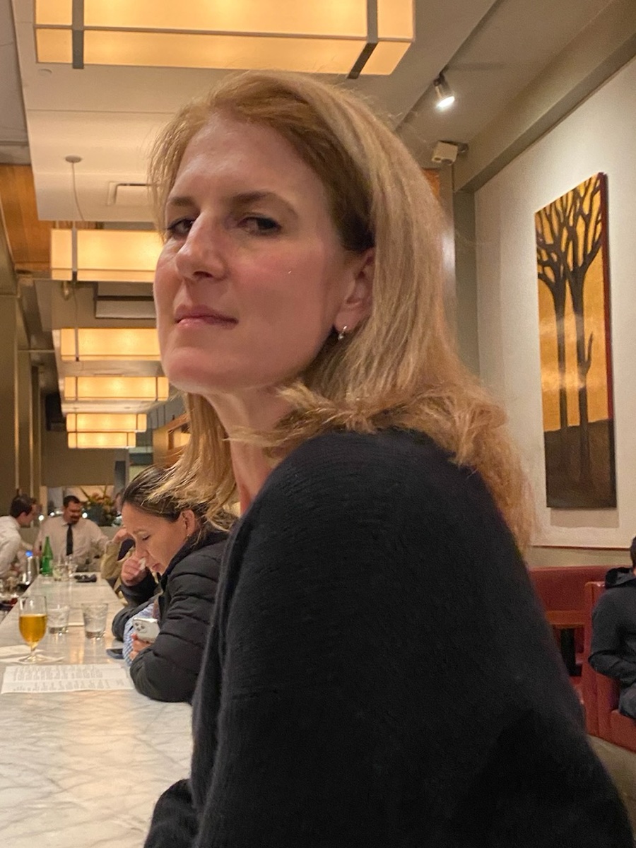 Anna, Founder & Director of Sycamore