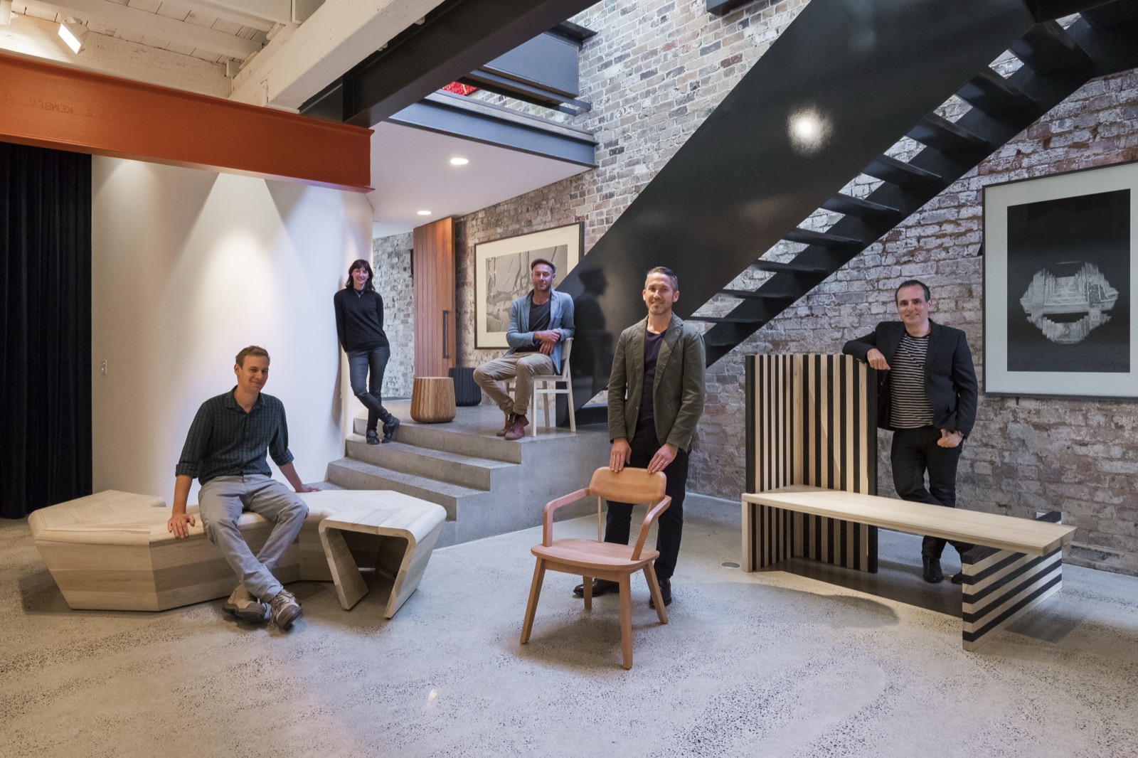 American Hardwood Export Council - Seed to Seat project